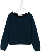 Anne Kurris 'peter' Sweatshirt, Boy's, Size: 6 Yrs, Blue