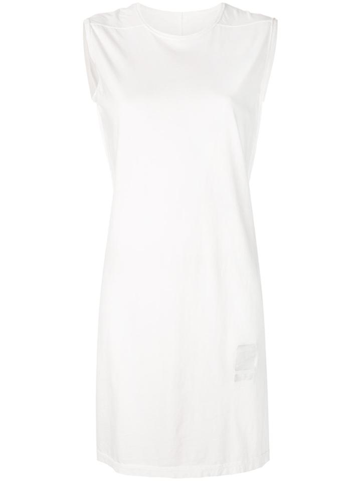 Rick Owens Drkshdw Longline Tank Top - Black