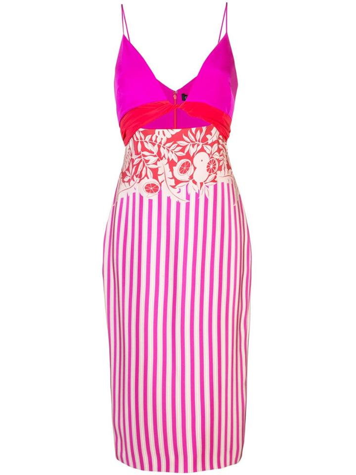 Cushnie Robyn Dress - Red