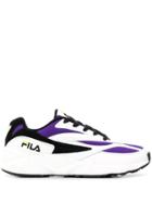 Fila Venom Low Top Sneakers - Purple