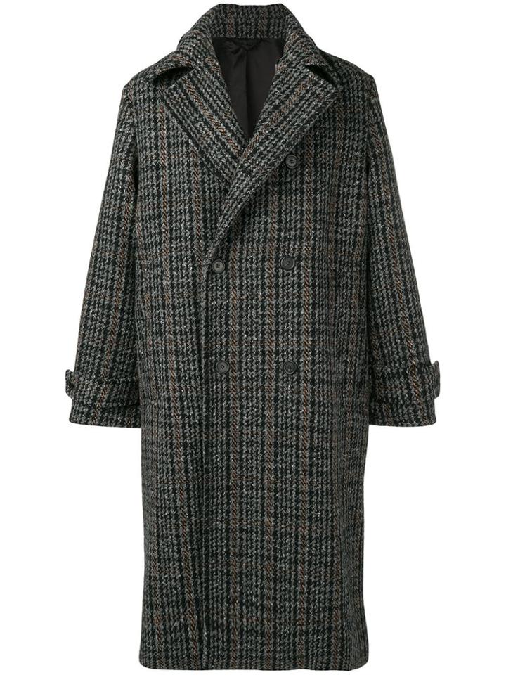 Stella Mccartney Stella Mccartney - Man - Over Coat - Grey