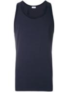 Dolce & Gabbana Underwear Sleeping Vest - Blue
