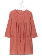 Louise Misha 'alice' Dress, Toddler Girl's, Size: 4 Yrs, Pink/purple