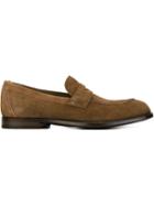 Officine Creative Penny Loafers