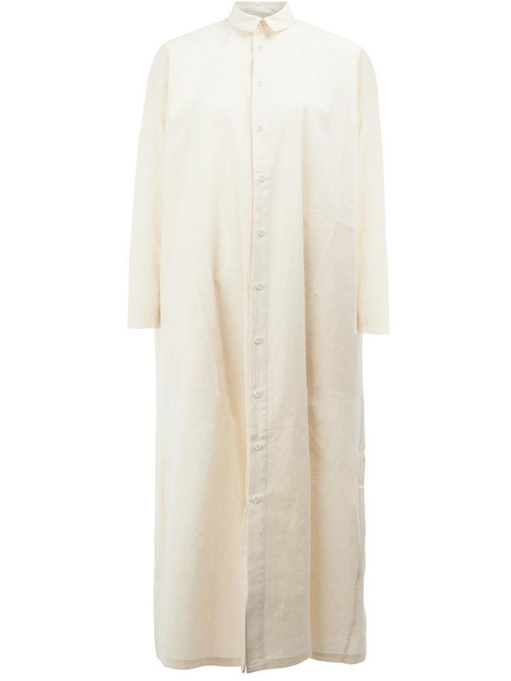 Toogood The Draughtsman Dress - Nude & Neutrals