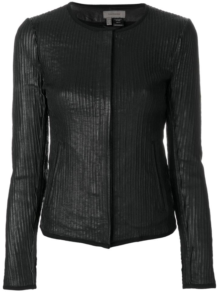 Tony Cohen Umika Jacket - Black