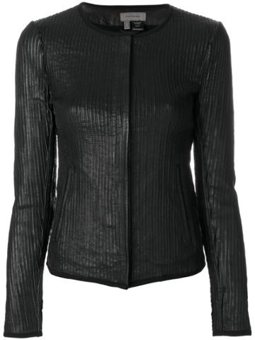 Tony Cohen Umika Jacket - Black