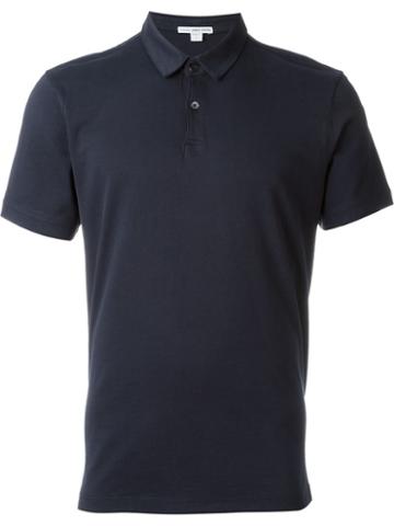 James Perse Classic Polo Shirt