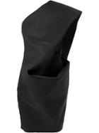 Rick Owens Off-shoulder Tunic Dress - Black