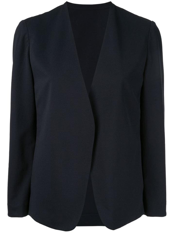Ballsey Minimal Blazer - Blue