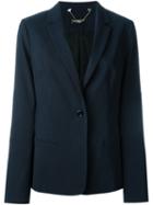 Twin-set Single Button Blazer