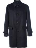 Brioni Classic Buttoned Coat