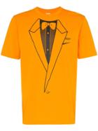 Nike X Off-white Cotton T-shirt - Orange