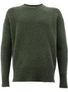 Paolo Pecora V-neck Sweater - Blue
