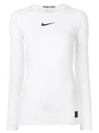 1017 Alyx 9sm X Nike Pro Performance Top - White