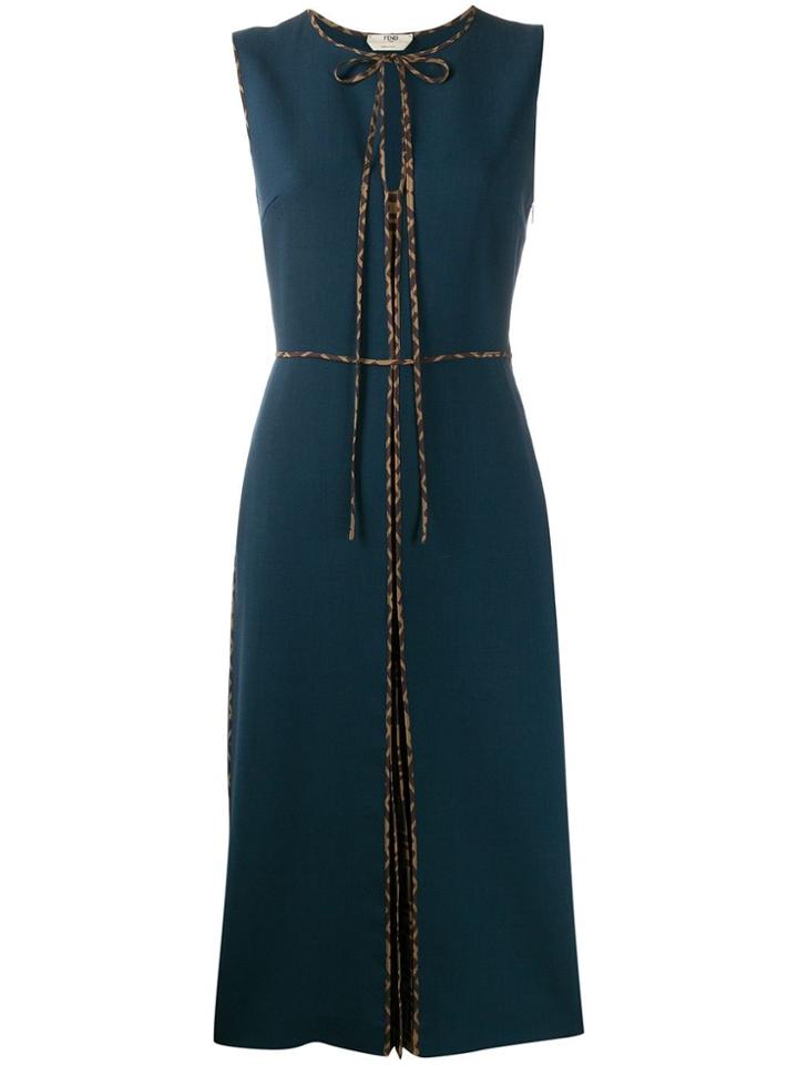 Fendi Abito - Blue