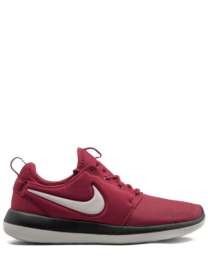 Nike Nike Roshe Two Sneakers - Red