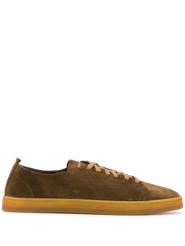 Henderson Baracco Golia Sneakers - Brown