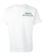 Sacai Oddy Knocky T-shirt, Men's, Size: 2, White, Cotton