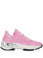 Casadei Chunky Sneakers - Pink