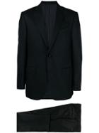 Ermenegildo Zegna Two Piece Suit - Black