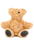 Filles A Papa 'martin' Teddy Bear Backpack - Neutrals