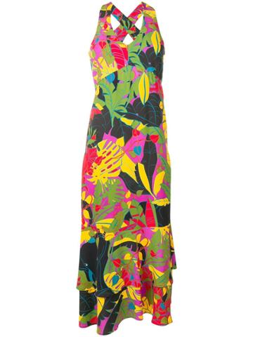 La Doublej Molly Girl Dress - Black