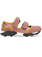 Marni Bimba Sneakers - Pink & Purple