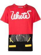 Off-white Patchwork T-shirt