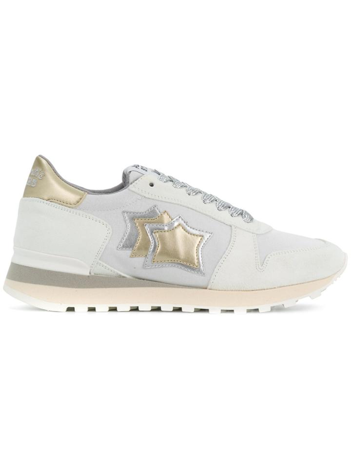 Atlantic Stars Alhena Sneakers - White