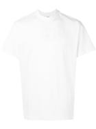 Adidas Originals By Alexander Wang - Logo T-shirt - Unisex - Cotton - L, White, Cotton