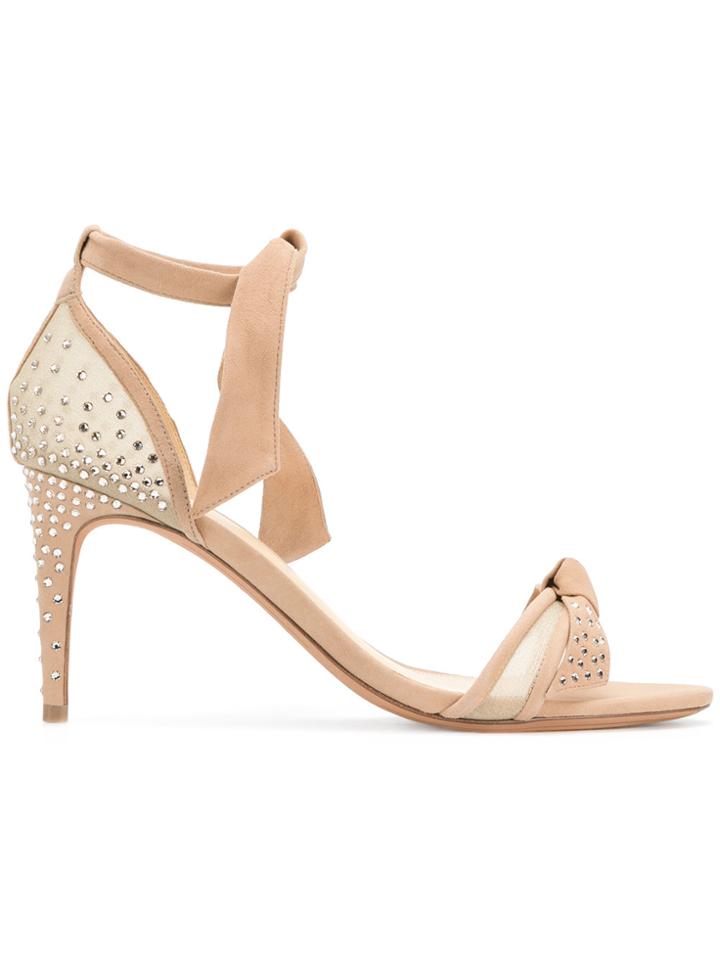 Alexandre Birman Clarita Sandals - Nude & Neutrals