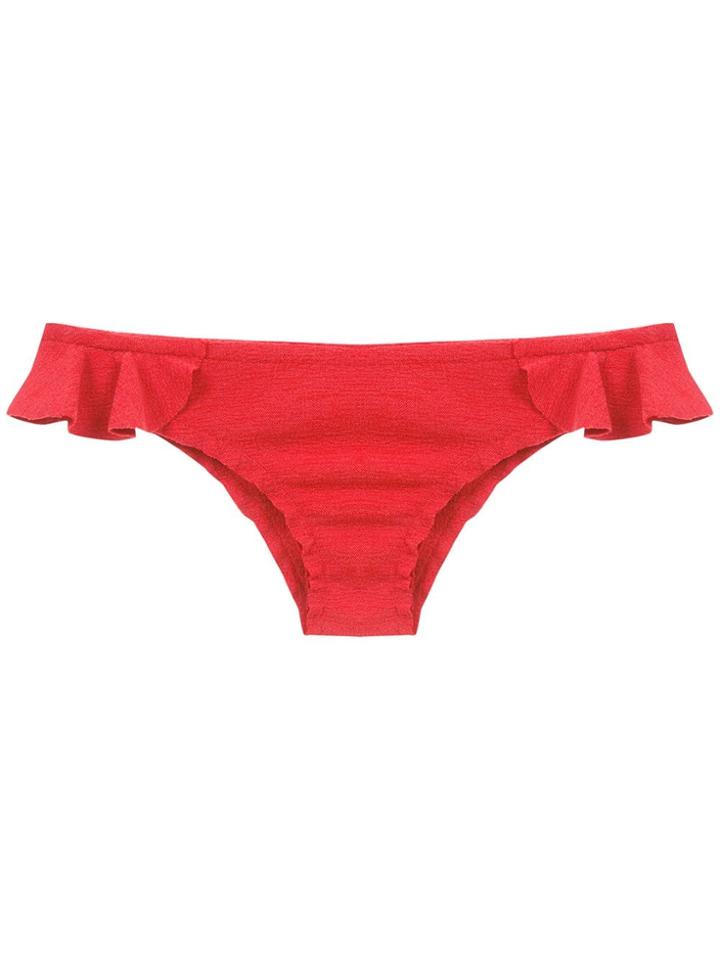 Clube Bossa Laven Bikini Bottoms - Red
