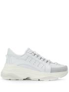 Dsquared2 Oversized Sneakers - White