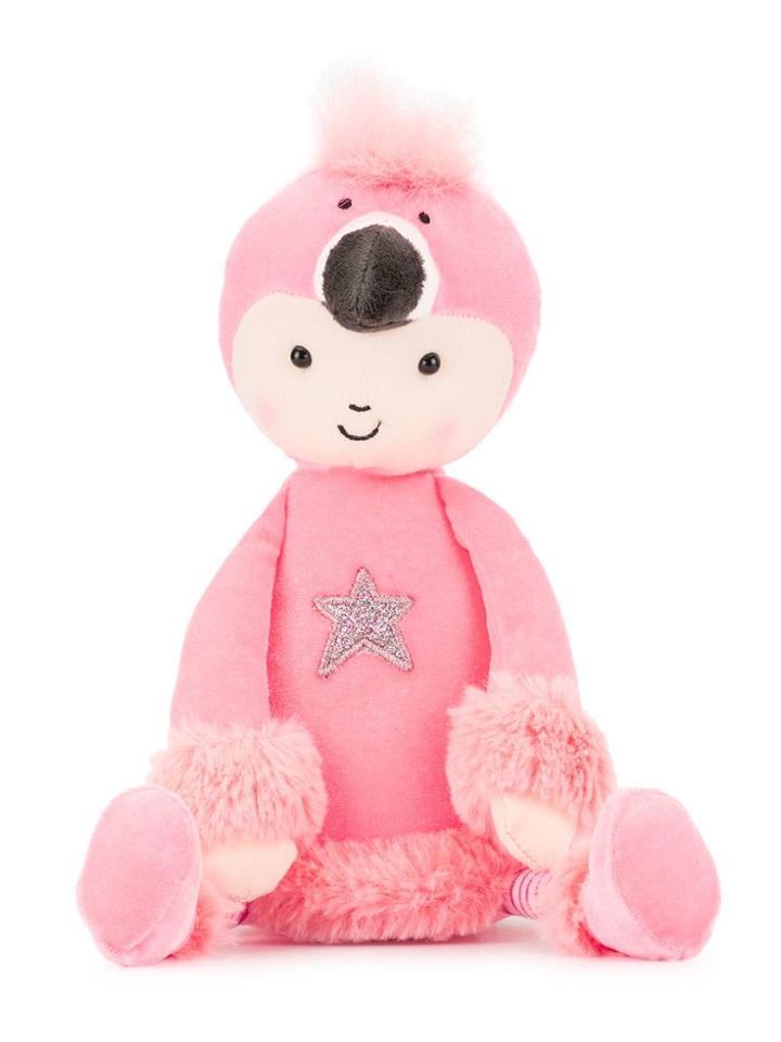 Jellycat Costume Soft Toy - Pink