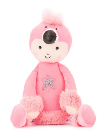 Jellycat Costume Soft Toy - Pink