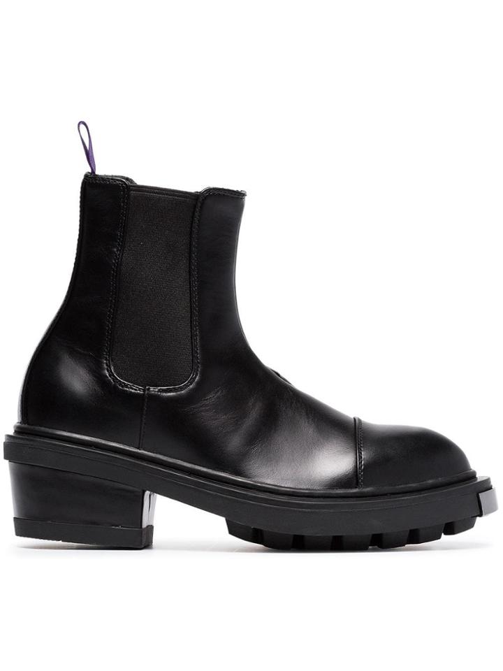 Eytys Nikita Ankle Boots - Black