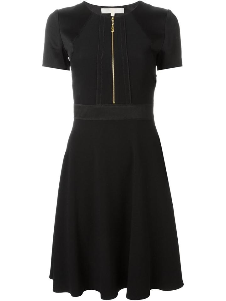 Vanessa Bruno Flared Shortsleeved Dress