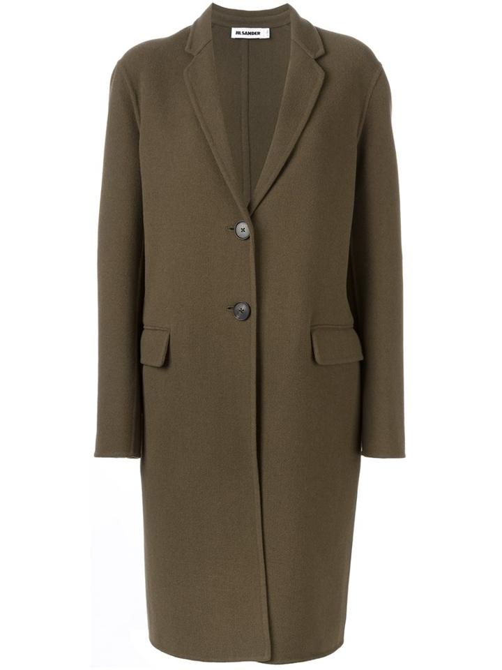 Jil Sander 'berlin' Coat