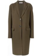 Jil Sander 'berlin' Coat