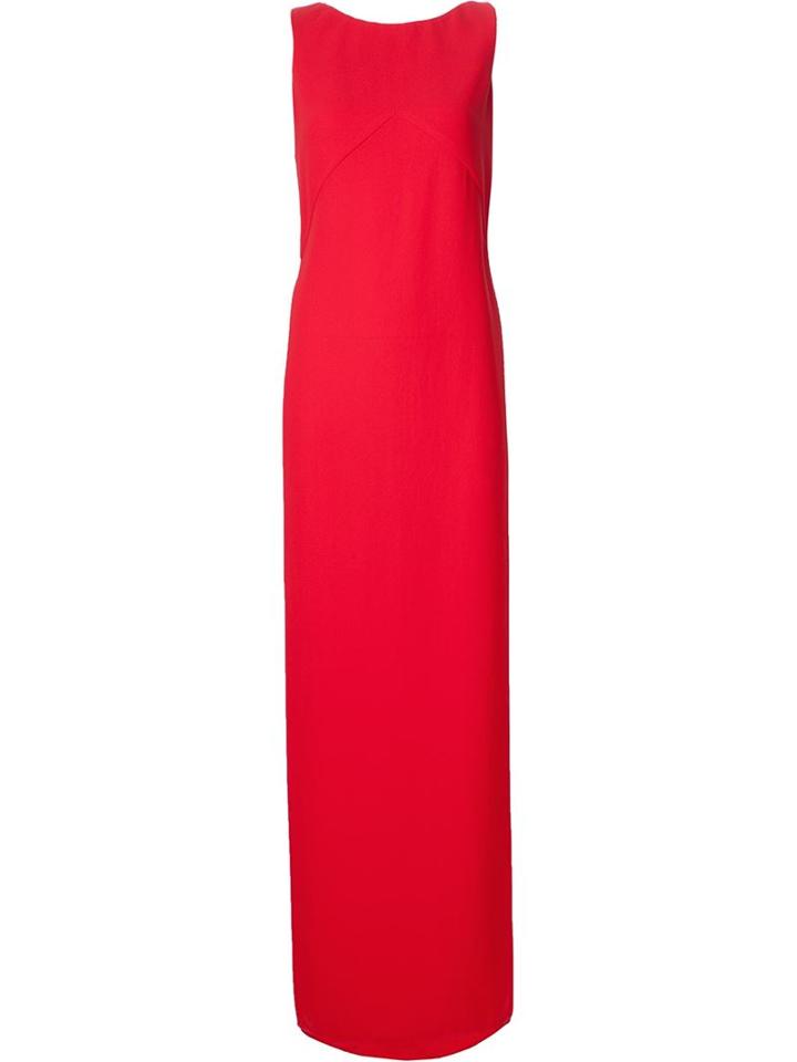 Gareth Pugh Side Slit Long Top