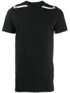 Rick Owens Casual T-shirt - Black