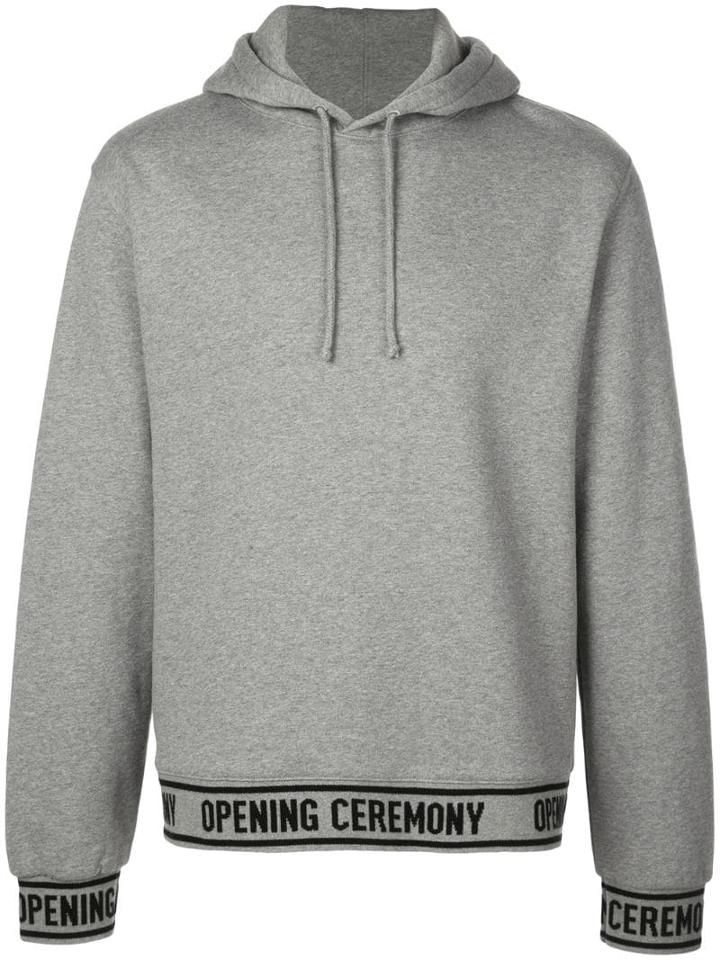 Opening Ceremony Pocket T-shirt - Grey