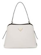 Prada Small Matinee Tote Bag - White