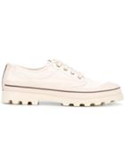 Valentino Valentino Garavani Lace-up Shoes - White