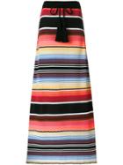 Laneus Mexico Skirt - Multicolour