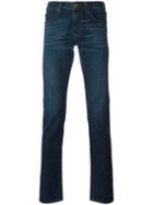 J Brand Slim-fit Jeans, Men's, Size: 34, Blue, Cotton/polyurethane