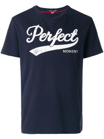 Perfect Moment Perfect T-shirt - Blue