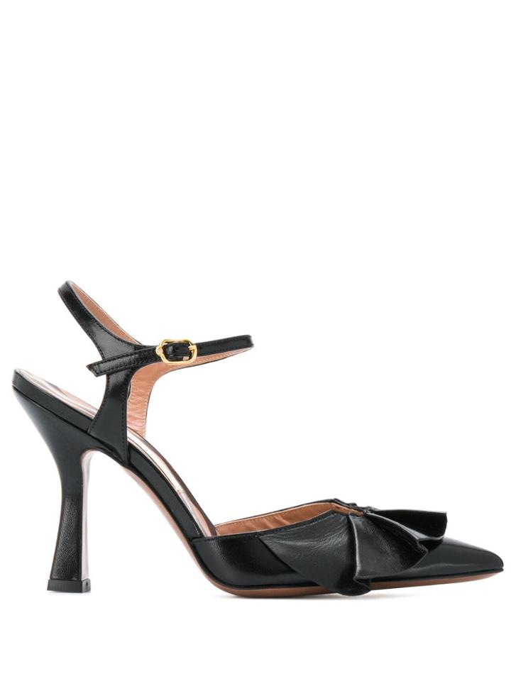 L'autre Chose Evening Pumps - Black
