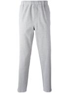 Marni Slim Fit Track Pants - Grey